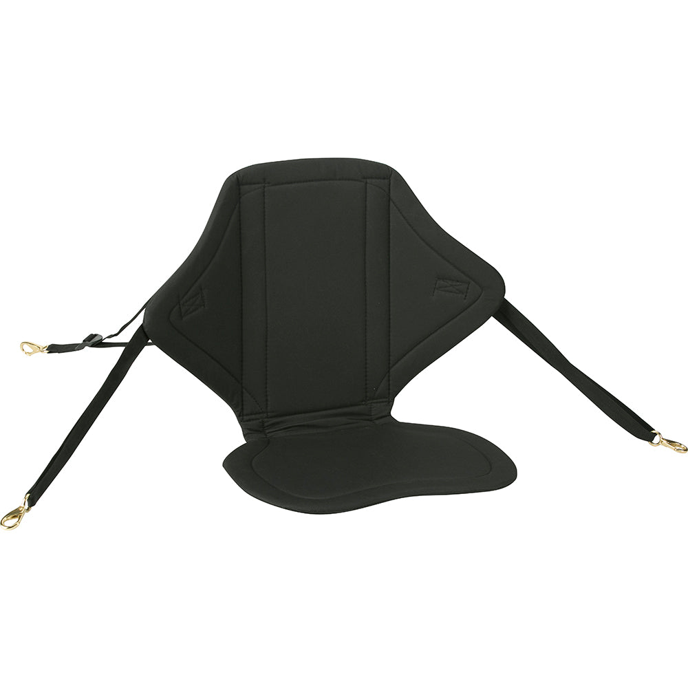 Attwood Marine Foldable Sit-On-Top Clip-On Kayak Seat - Model 11778-2