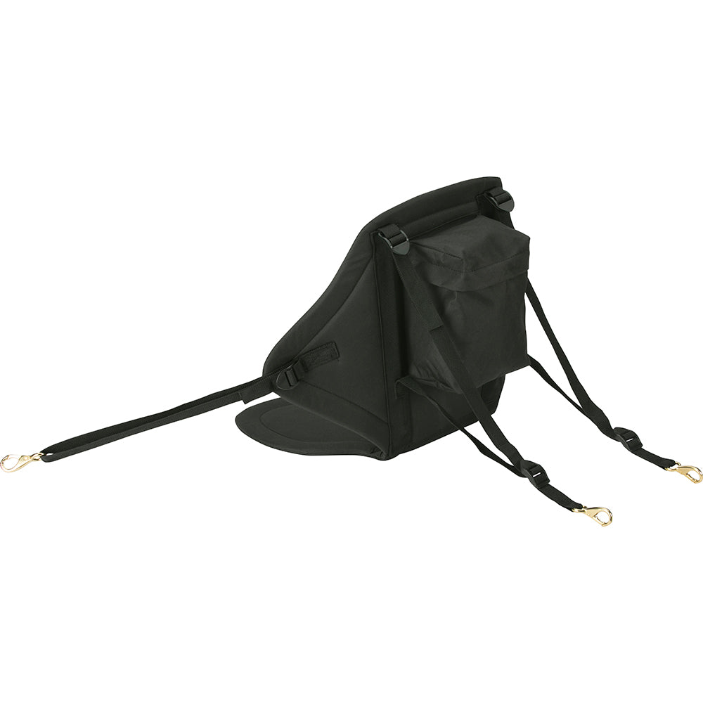 Attwood Marine Foldable Sit-On-Top Clip-On Kayak Seat - Model 11778-2