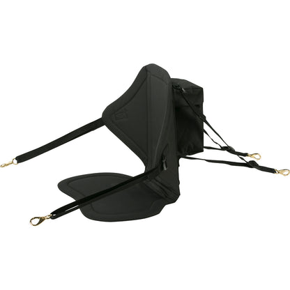 Attwood Marine Foldable Sit-On-Top Clip-On Kayak Seat - Model 11778-2