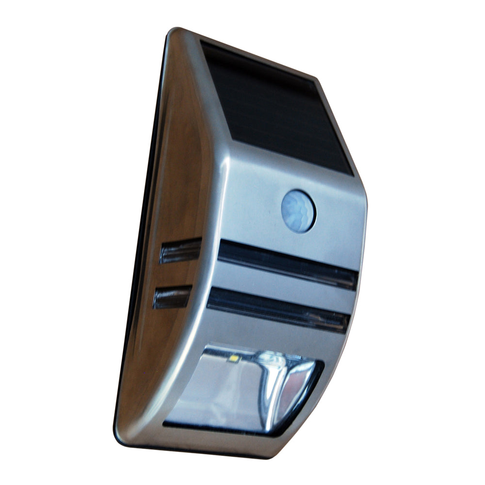 Dock Edge DE96280F Post & Surface Mount Light with Motion Sensor