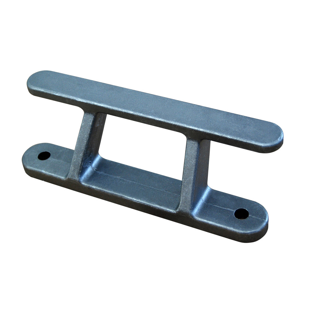 Dock Edge DE2428F Dock Builders Angled Aluminum Rail Cleat