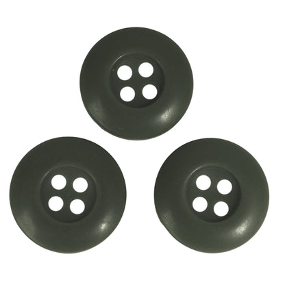 Rothco BDU Replacement Buttons - Olive Drab, Pack of 100, Part 205-OD