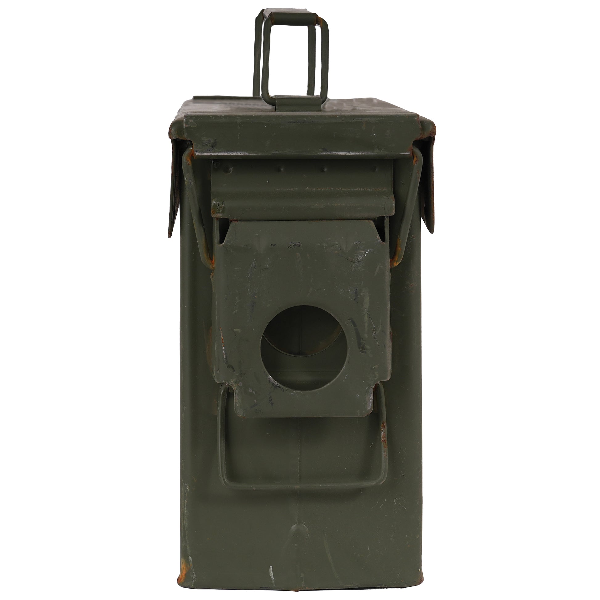 Rothco GI .30 & .50 Caliber Ammo Cans – Durable Surplus Military Storage for Ammunition and Supplies