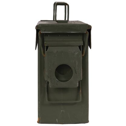 Rothco GI .30 & .50 Caliber Ammo Cans – Durable Surplus Military Storage for Ammunition and Supplies