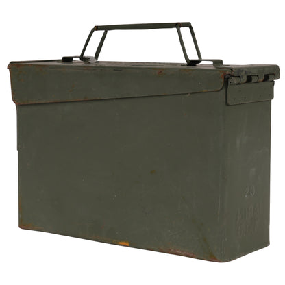 Rothco GI .30 & .50 Caliber Ammo Cans – Durable Surplus Military Storage for Ammunition and Supplies
