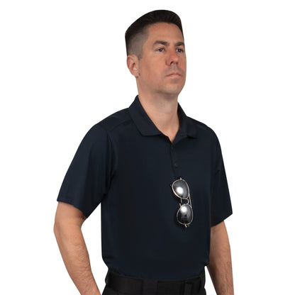 Rothco Performance Series Men's Tactical Polo in Dark Navy Size 2XL
