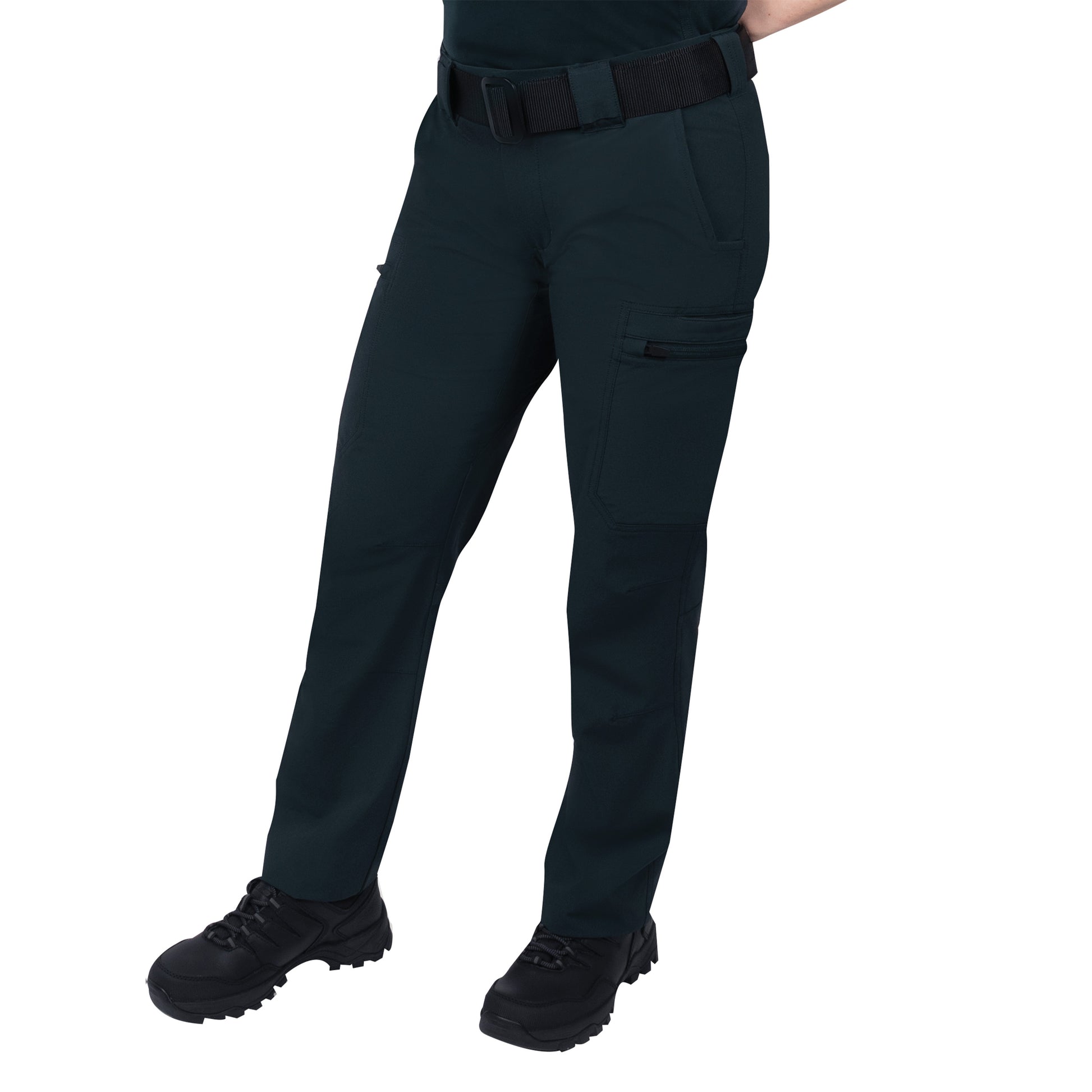 Rothco Performance Series Women's Edge Pants Dark Navy Size 24 - Long