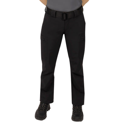 Rothco Performance Series Women's Patrol Pants Size 12 Long in Black