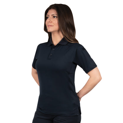 Rothco Performance Series Women’s Tactical Performance Polo Dark Navy Size S