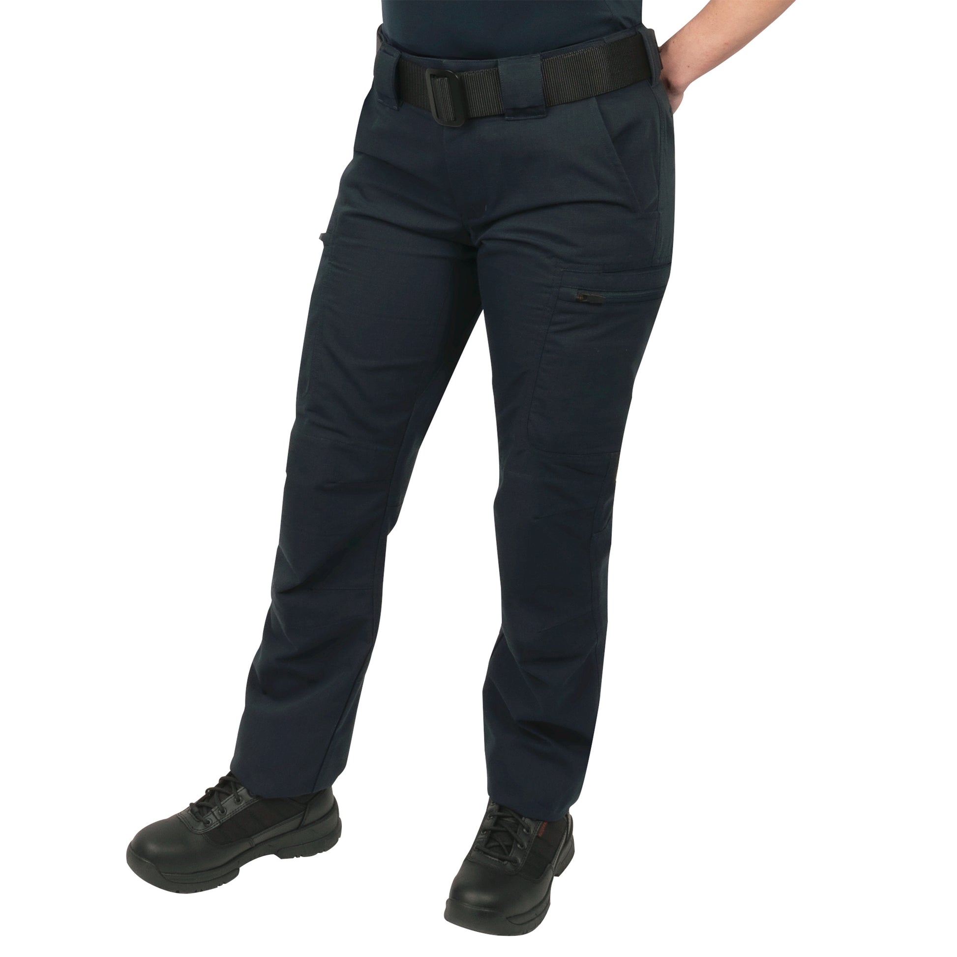 Rothco Performance Series Women's Patrol Pants in Dark Navy Size 8 Long