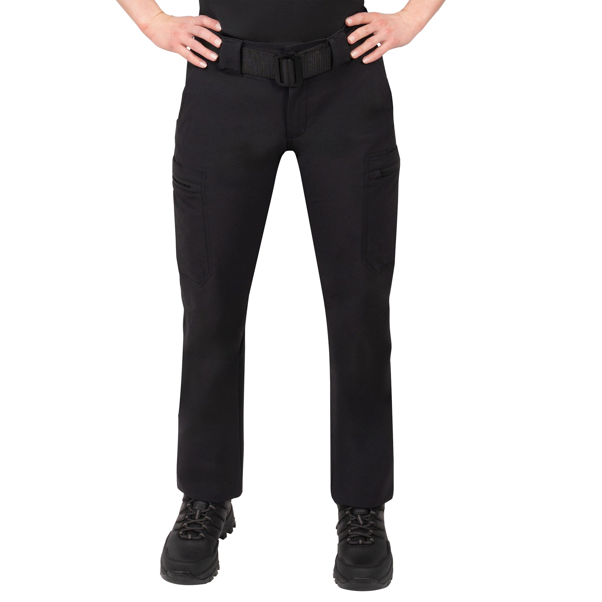 Rothco Performance Series Women's Edge Pants Black Size 4 Long