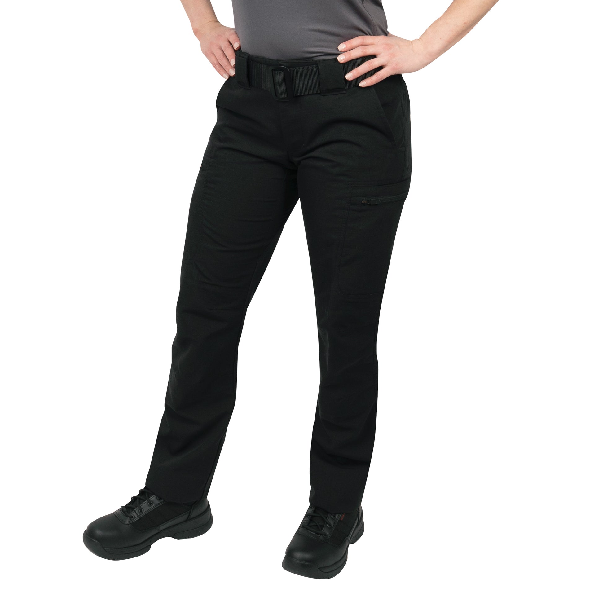 Rothco Performance Series Women’s Patrol Pants Black Size 0