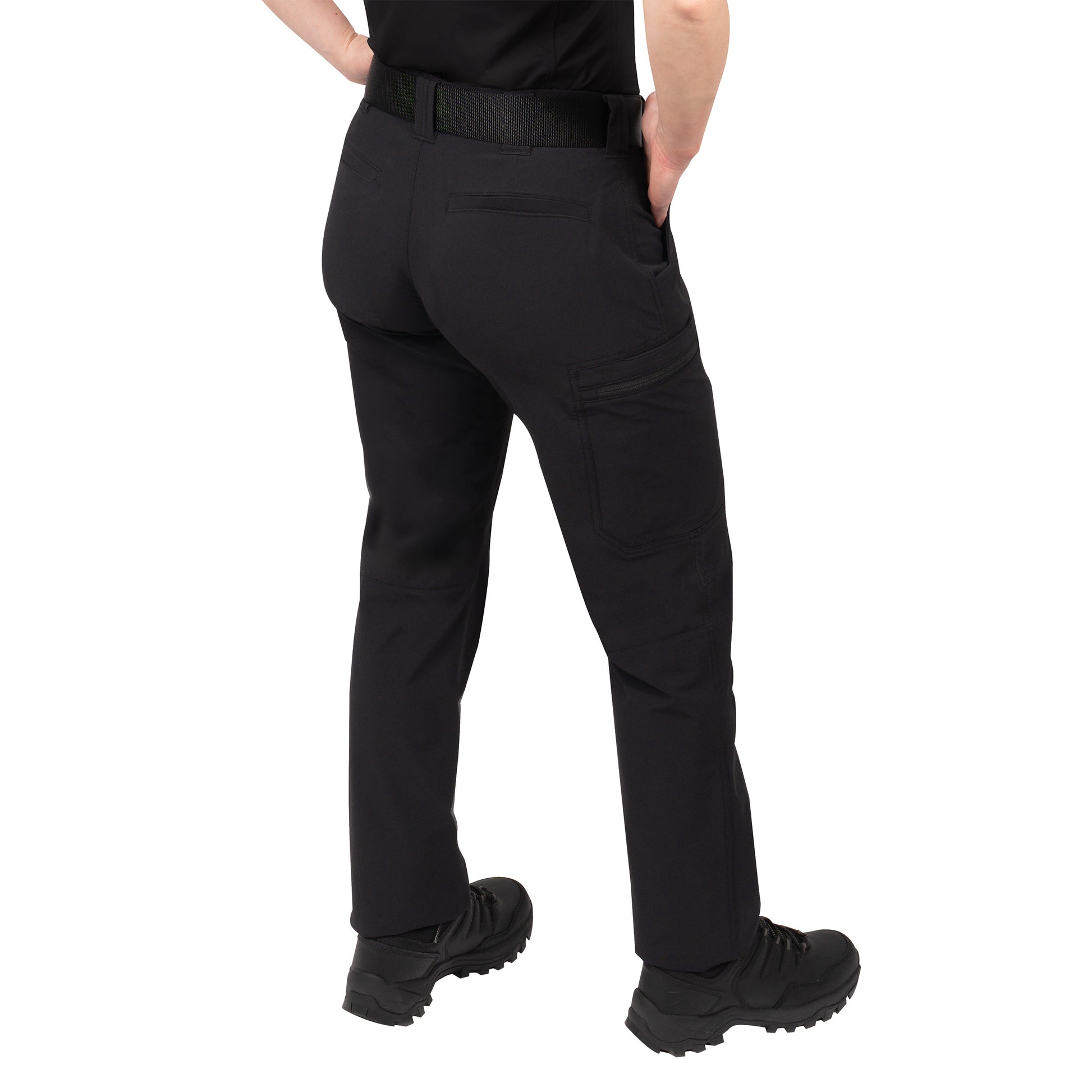 Rothco Performance Series Women’s Edge Pants Size 8 Long in Black