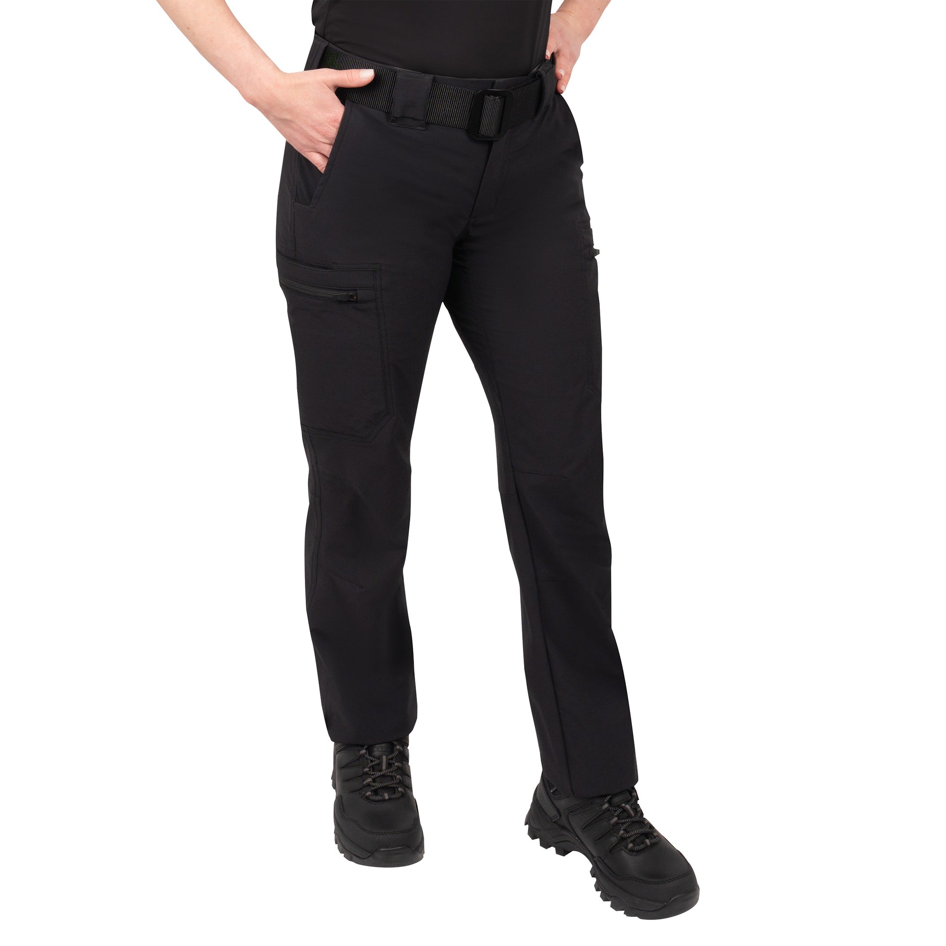 Rothco Performance Series Women's Edge Pants Black Size 18 - Long