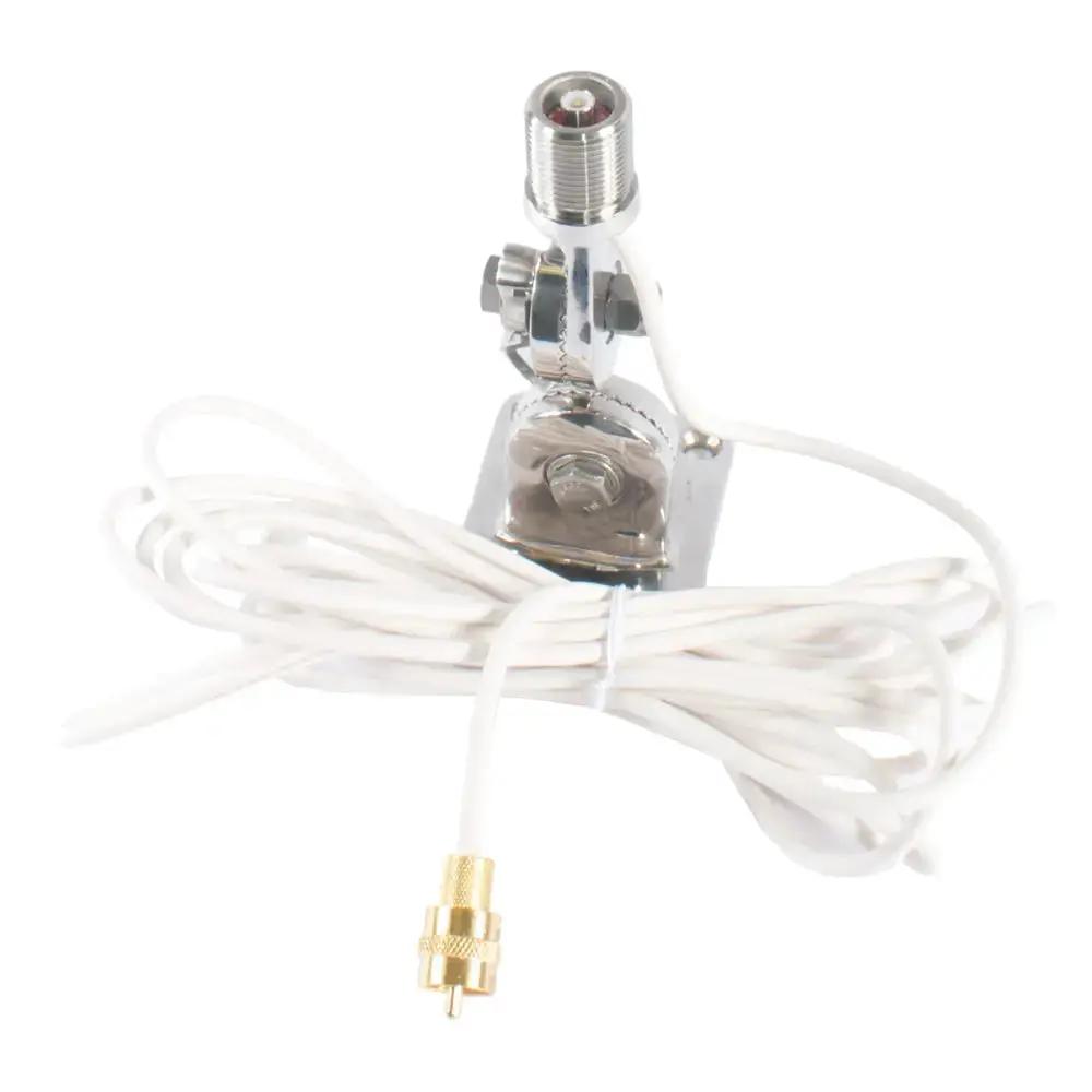 Shakespeare Quick Connect SS Mount with Cable for Quick Connect Series Antennas - Model QCM-S by Shakespeare