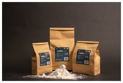 CYPHER Enigmachalk Chunky 300 G - High-Quality Chalk for Professional Use