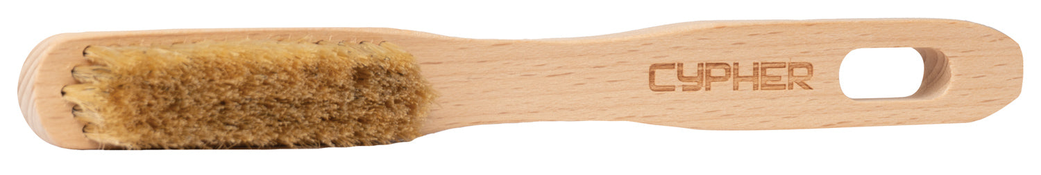 CYPHER Double Boar Hair Brush - Premium Hair Styling Tool