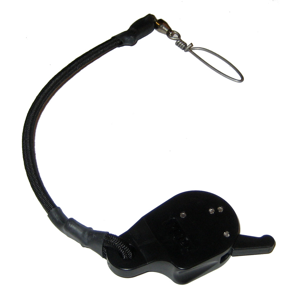 Rupp Marine Single Lok-Up Halyard Line Lock with Bungee - Part CA-0157-1