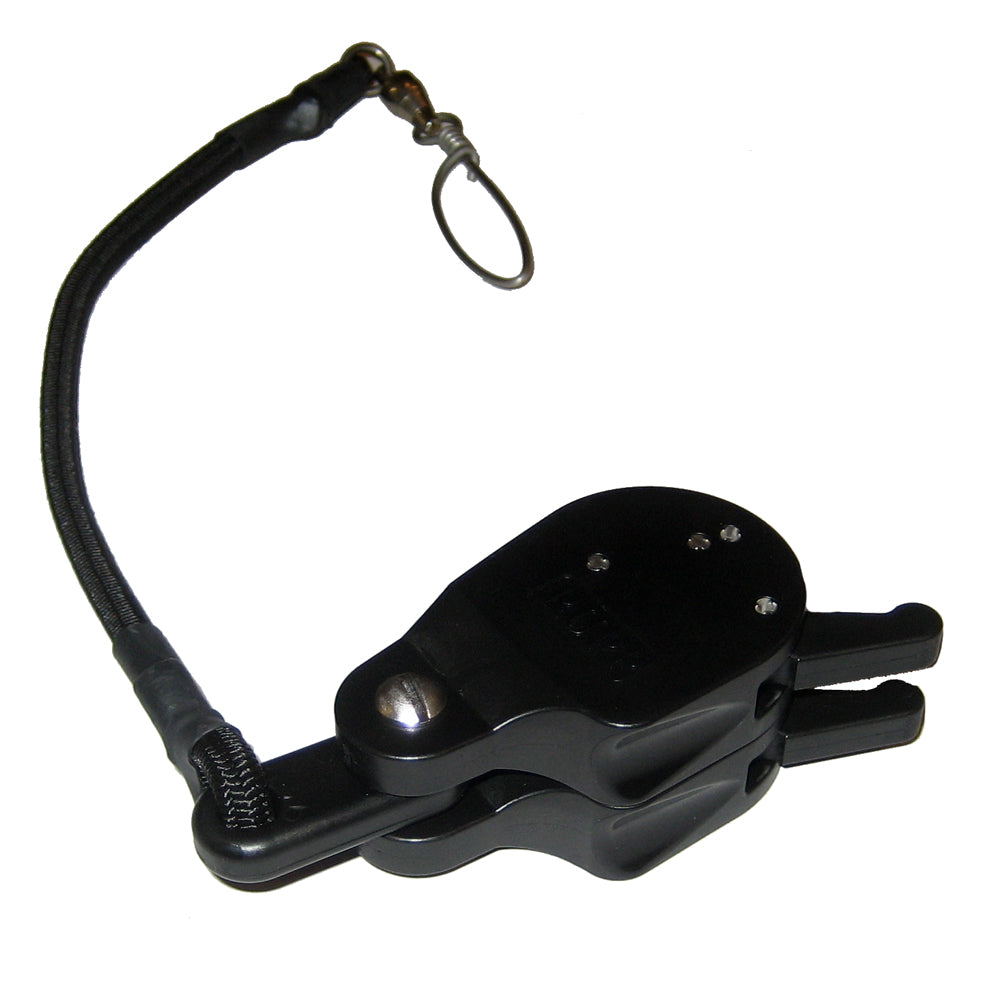 Rupp Marine Double Lok-Up Halyard Line Lock with Bungee - Part CA-0157-2