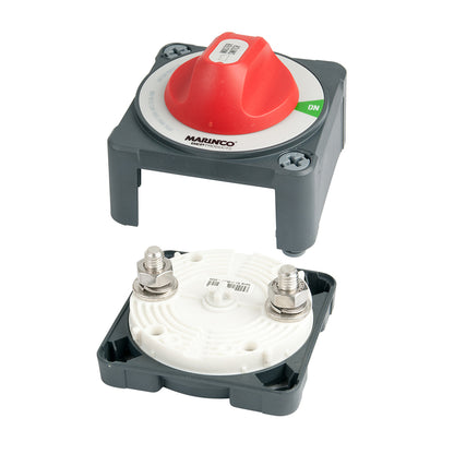 BEP Marine Pro Installer 400A EZ-Mount On/Off Battery Switch - MC10