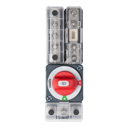 BEP Marine Pro Installer 400A EZ-Mount On/Off Battery Switch - MC10