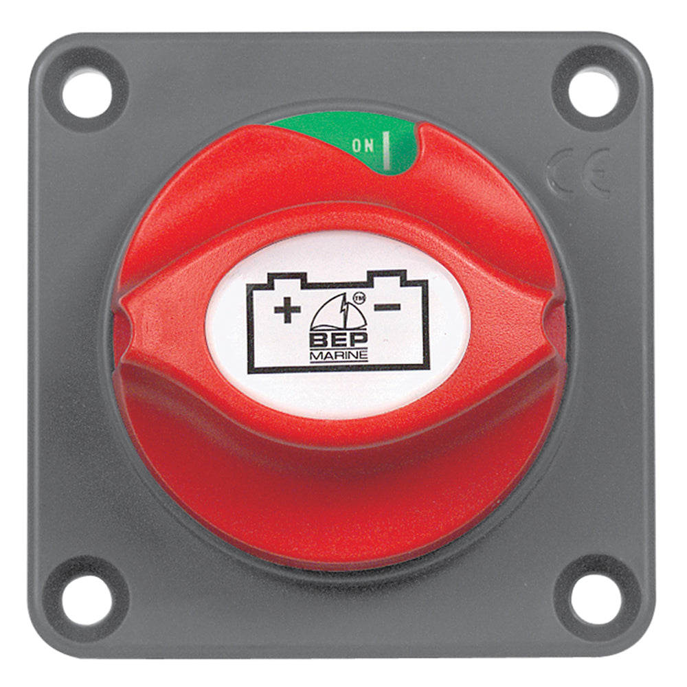 BEP Marine 701-PM Panel-Mounted Battery Master Switch