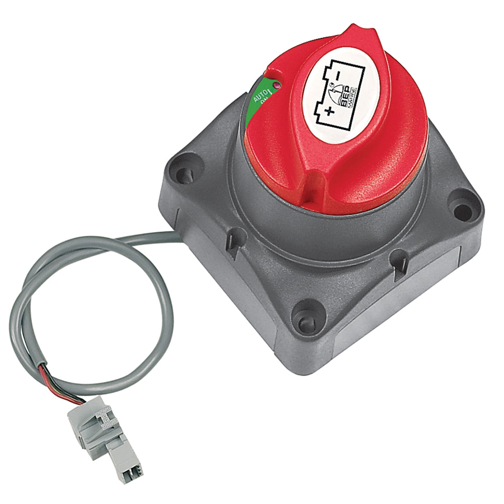 BEP Marine Remote Operated Battery Switch - 275A Continuous Current, Part #701-MD