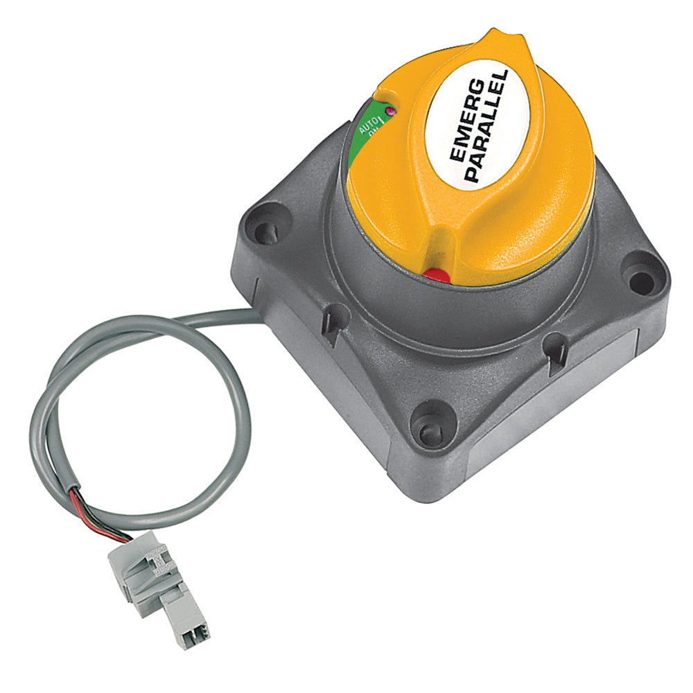 BEP Marine Dual Operation VSS Switch Controller - 12V, 275A