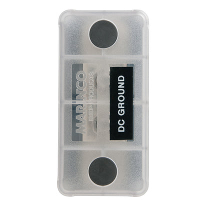 BEP Marine Pro Installer 4 Stud Bus Bar - 500A for Secure Cable Connections