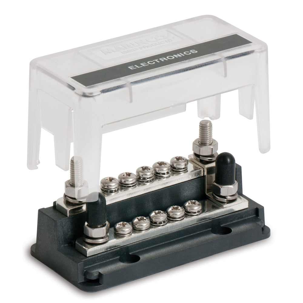 BEP Marine Pro Installer Z Bus Bar - 10 Way, 200A Model