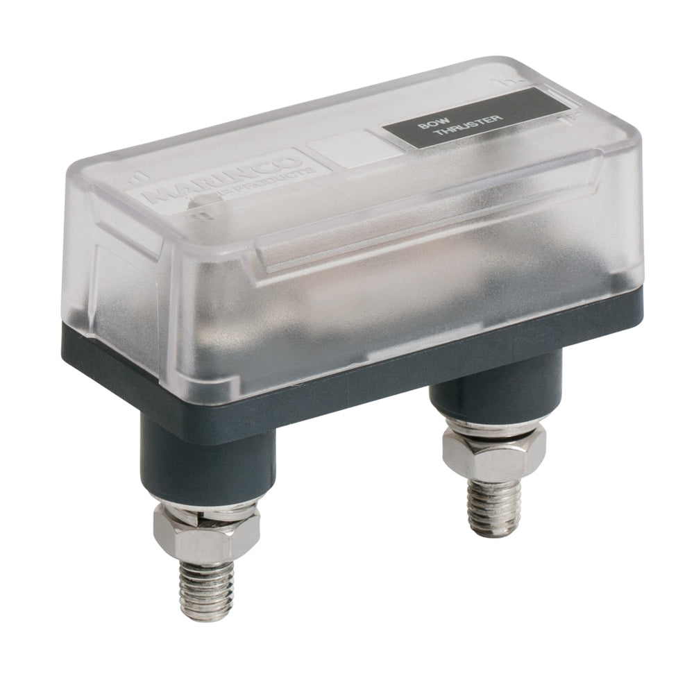 BEP Marine Pro Installer ANL Through Panel Fuse Holder - 500A