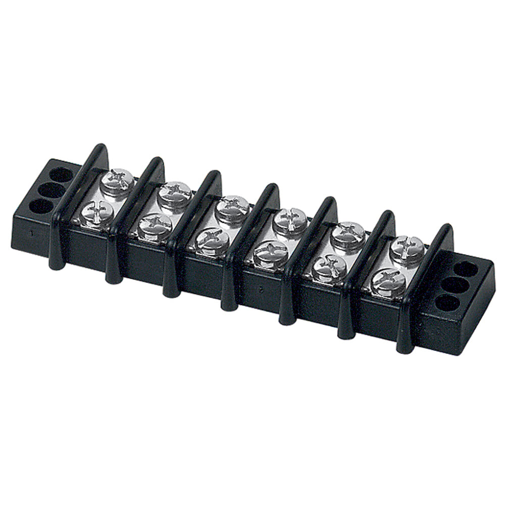 BEP Marine Pro Installer 6-Way Terminal Block - 30A Electrical Connection Solution