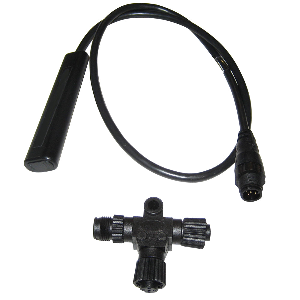 Lowrance Fuel Data Manager, Part Number 000-11522-001