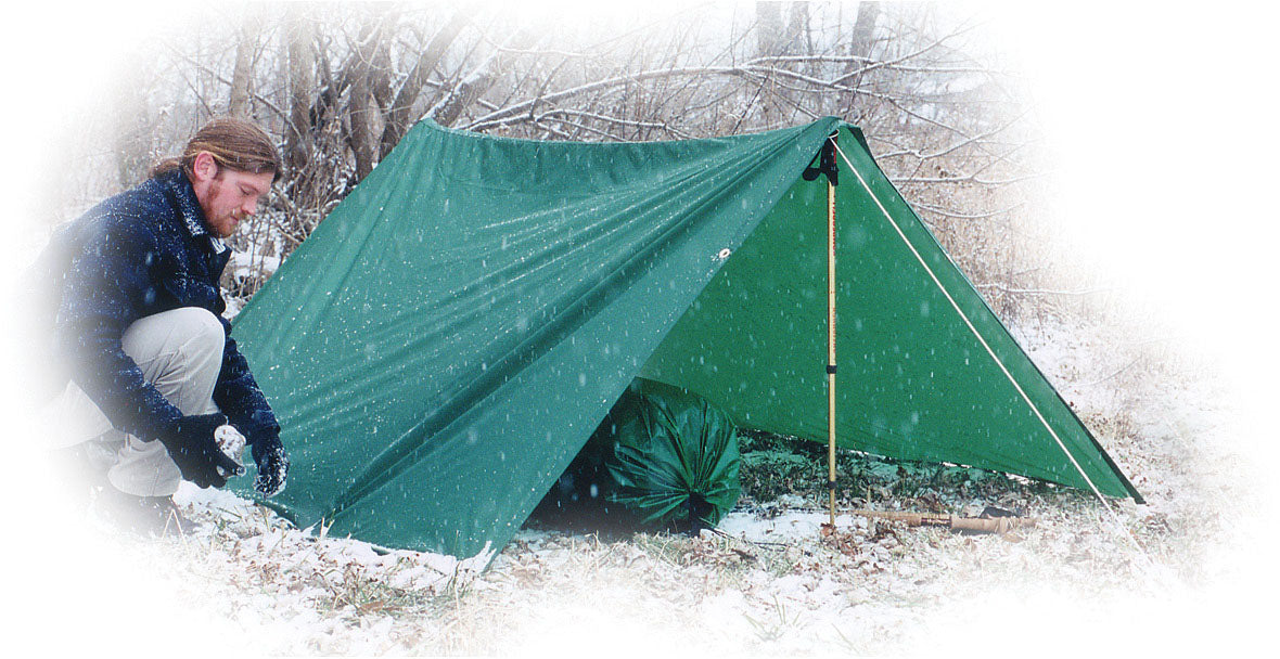 EQUINOX Egret Tarps 10' x 12' - Heavy Duty Waterproof Tarp for Outdoor Protection by EQUINOX
