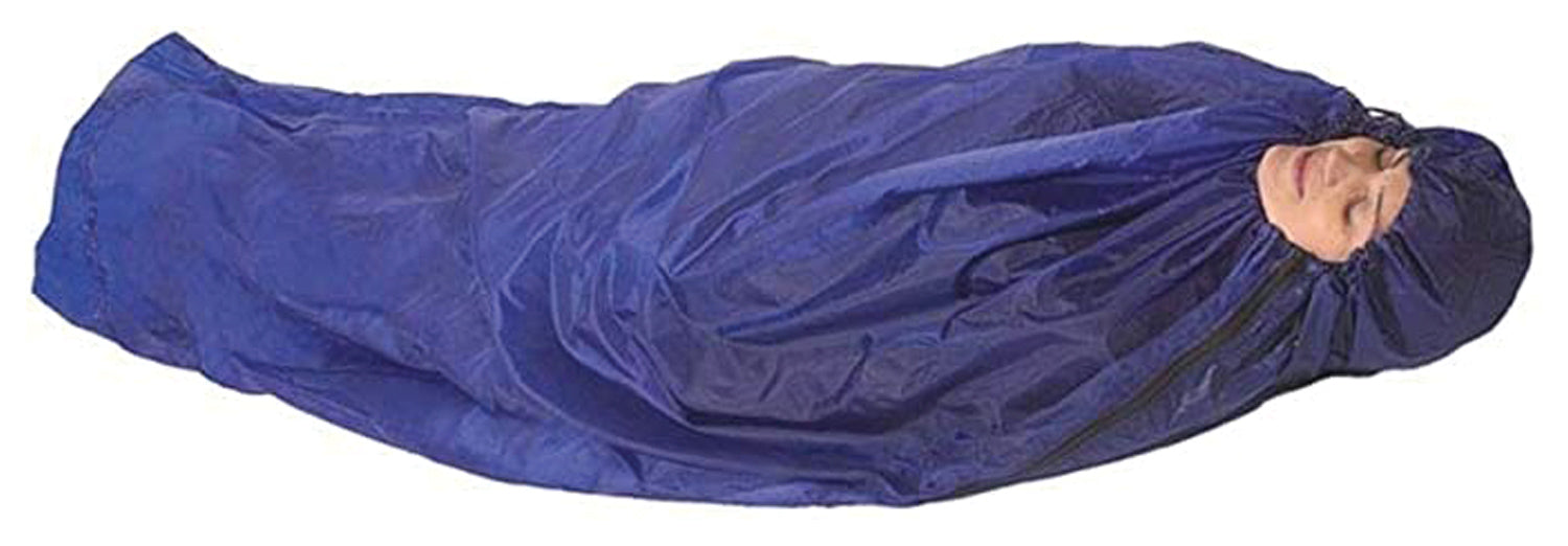 EQUINOX Ultralite Mummy Bivi X L - Lightweight Waterproof Sleeping Bag Cover