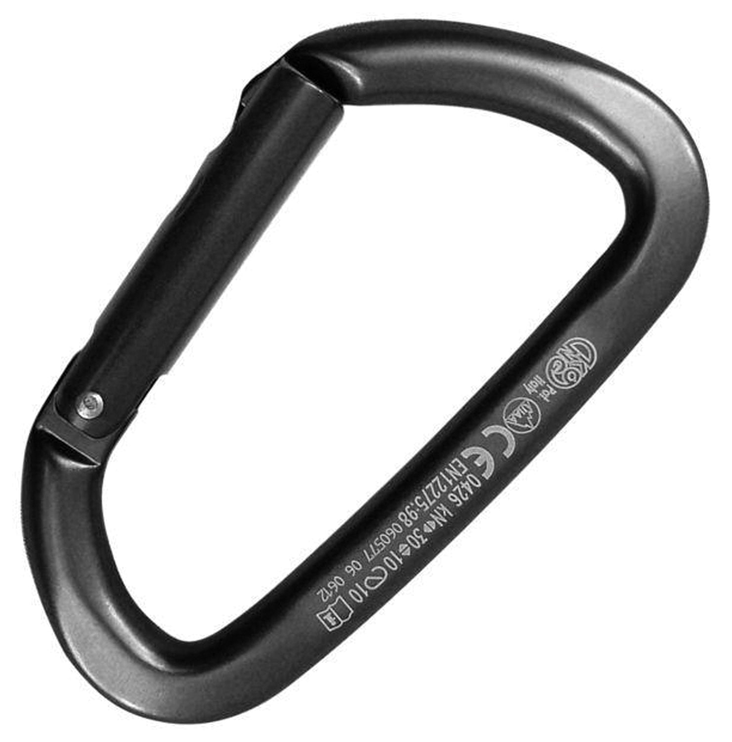 KONG Guide Straight Gate Black - Durable Pet Barrier for Easy Home Control