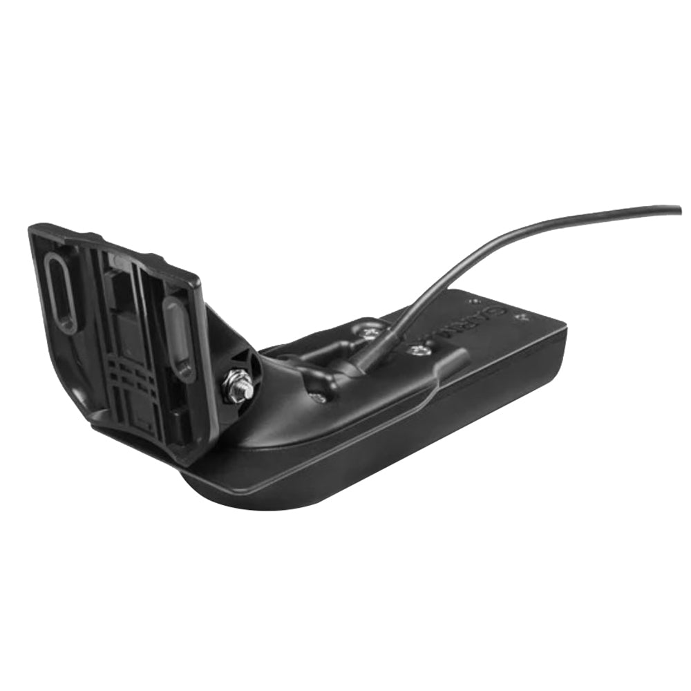 Garmin GT52HW-TM Transducer for Trolling Motor with High Wide CHIRP and DownV/SideV Sonar