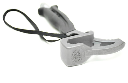 KONG Speleagle Hammer Lunar White - Heavy-Duty Climbing and Bouldering Tool
