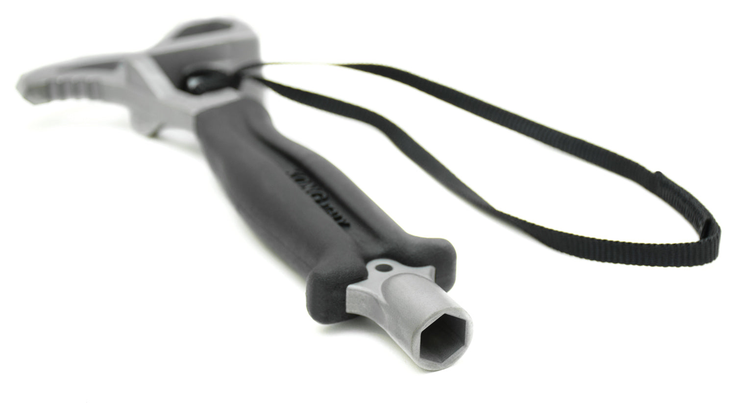KONG Speleagle Hammer Lunar White - Heavy-Duty Climbing and Bouldering Tool