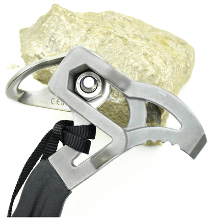 KONG Speleagle Hammer Lunar White - Heavy-Duty Climbing and Bouldering Tool