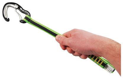 KONG Panic System 30 cm Quickdraw - Reliable Climbing Gear