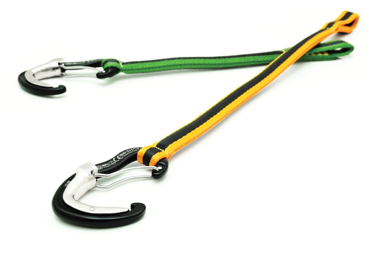 KONG Panic System 45 cm Quickdraw – Durable Climbing Gear for Safety and Performance