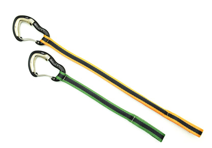 KONG Panic System 45 cm Quickdraw – Durable Climbing Gear for Safety and Performance