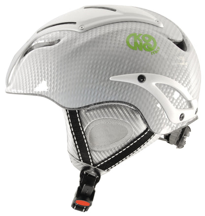 KONG Kosmos Helmet S/M White for Optimal Safety and Comfort