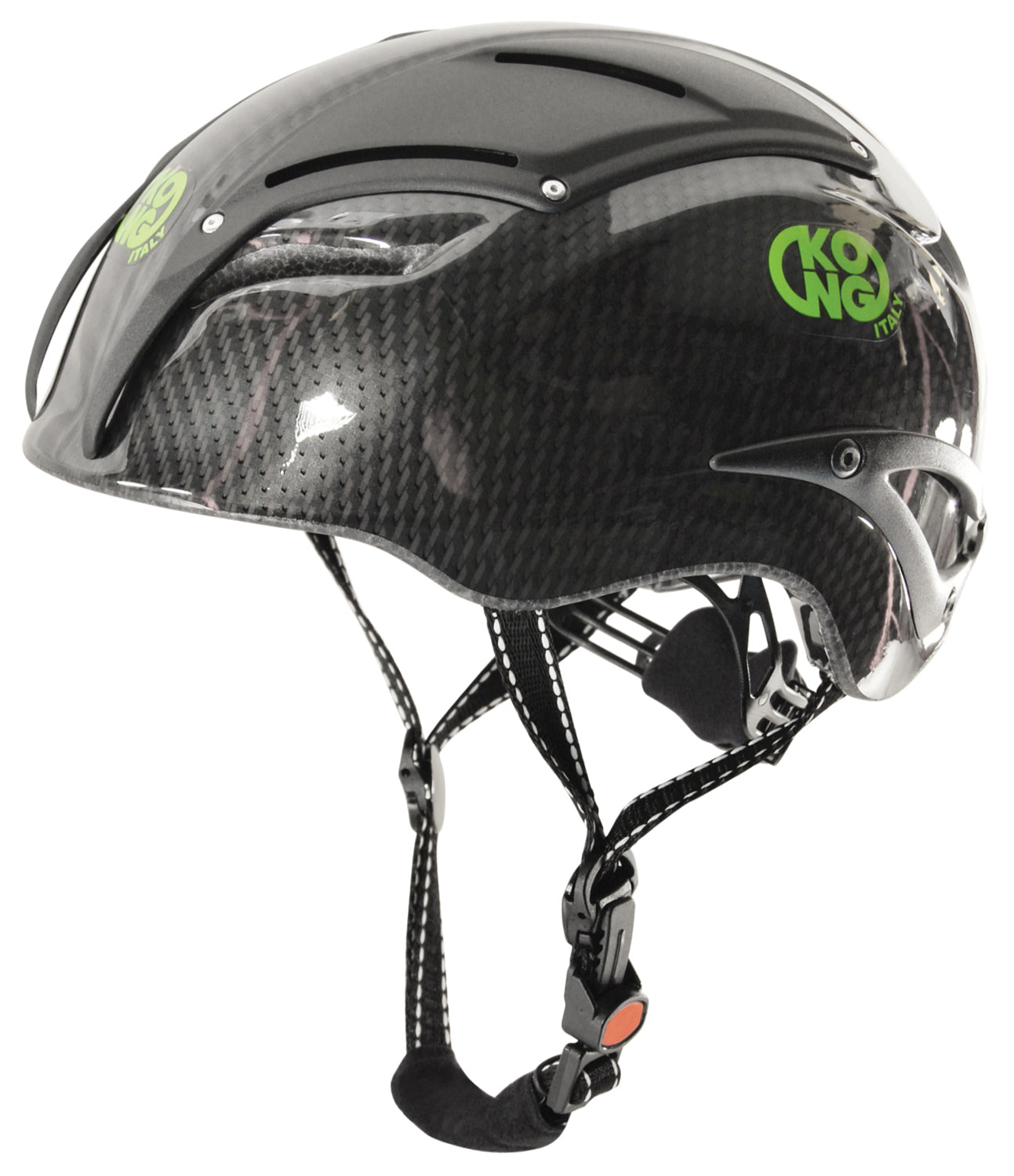 KONG Kosmos Helmet S/M Black – Comfortable and Durable Safety Gear