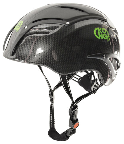 KONG Kosmos Helmet S/M Black – Comfortable and Durable Safety Gear