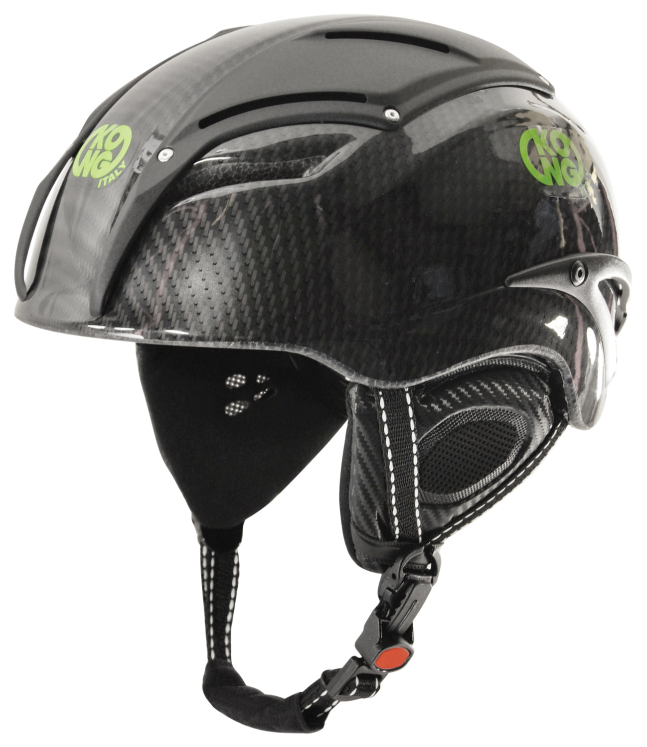 KONG Kosmos Helmet S/M Black – Comfortable and Durable Safety Gear