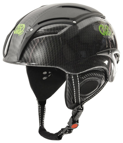 KONG Kosmos Helmet S/M Black – Comfortable and Durable Safety Gear