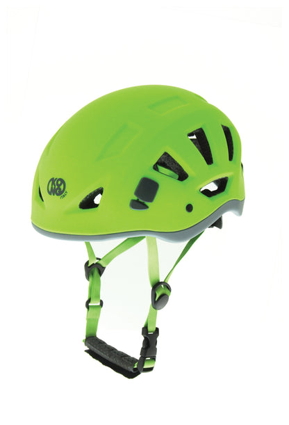 KONG Leef Helmet in Green – Lightweight and Durable Safety Headgear