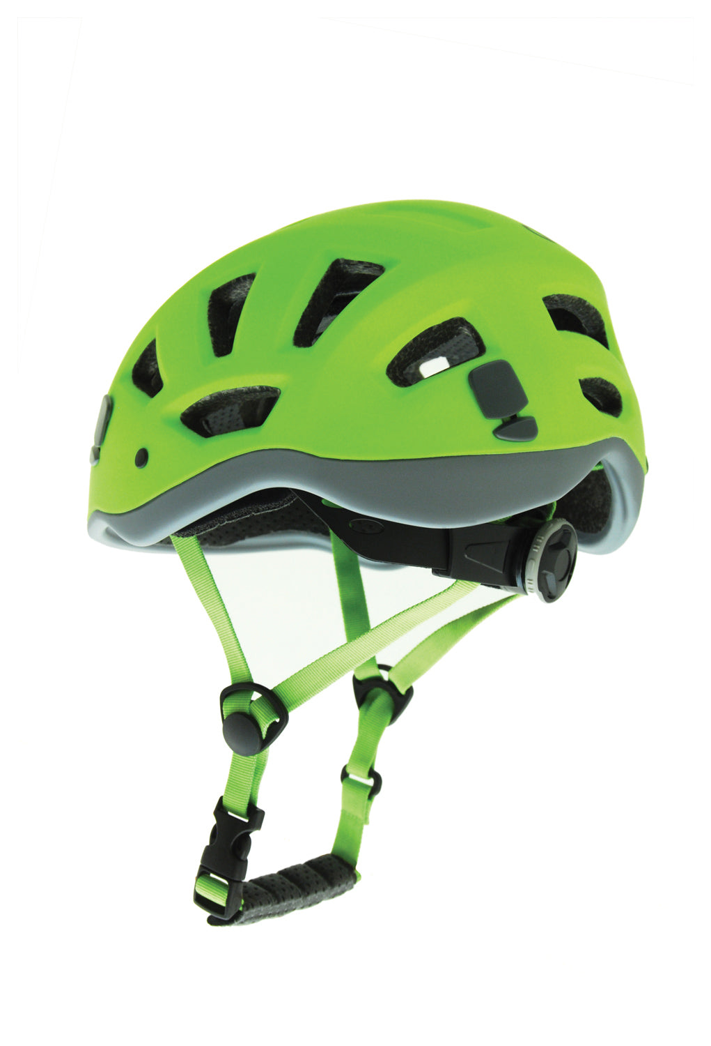 KONG Leef Helmet in Green – Lightweight and Durable Safety Headgear
